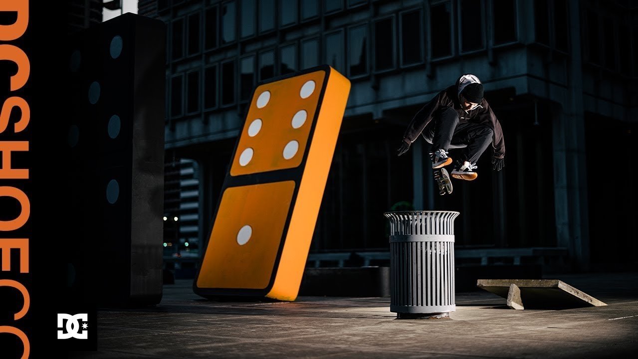 KEVIN BILYEU | DC SHOES LYNX PART