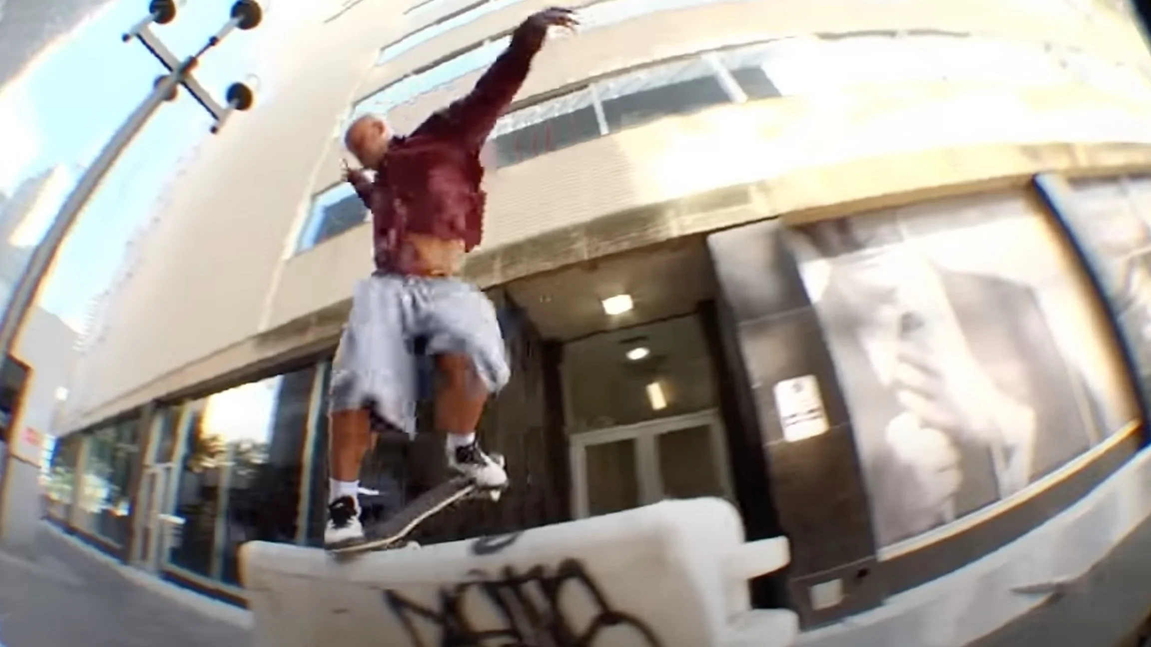 Frankie Heck | Spitfire X Geometric