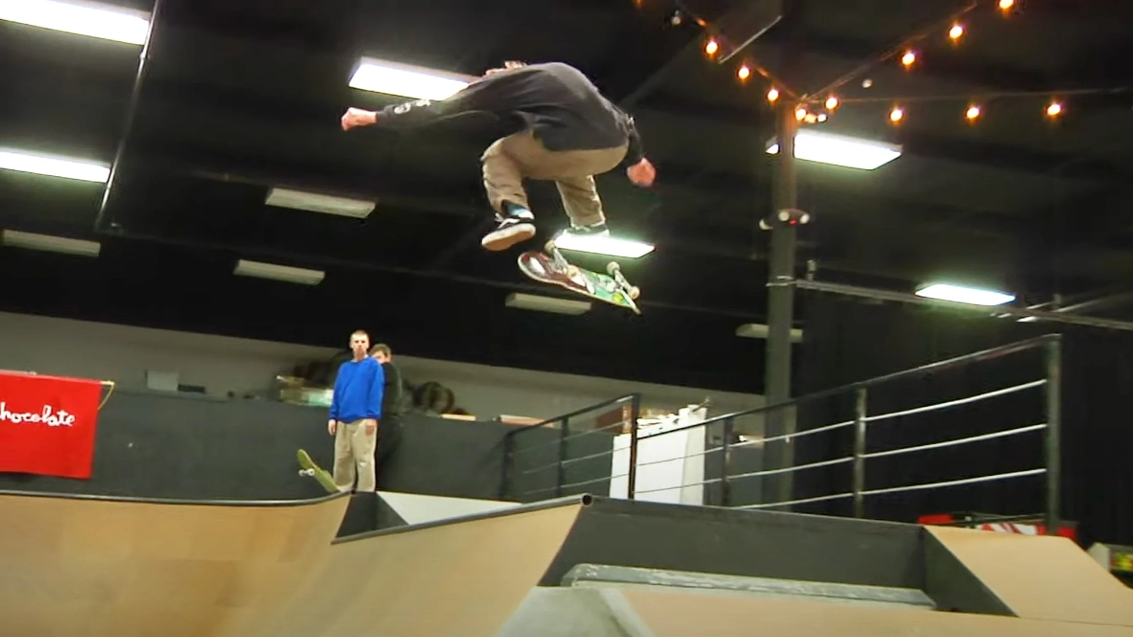 Uma and Friends at Crail Park  | Clip of the Day