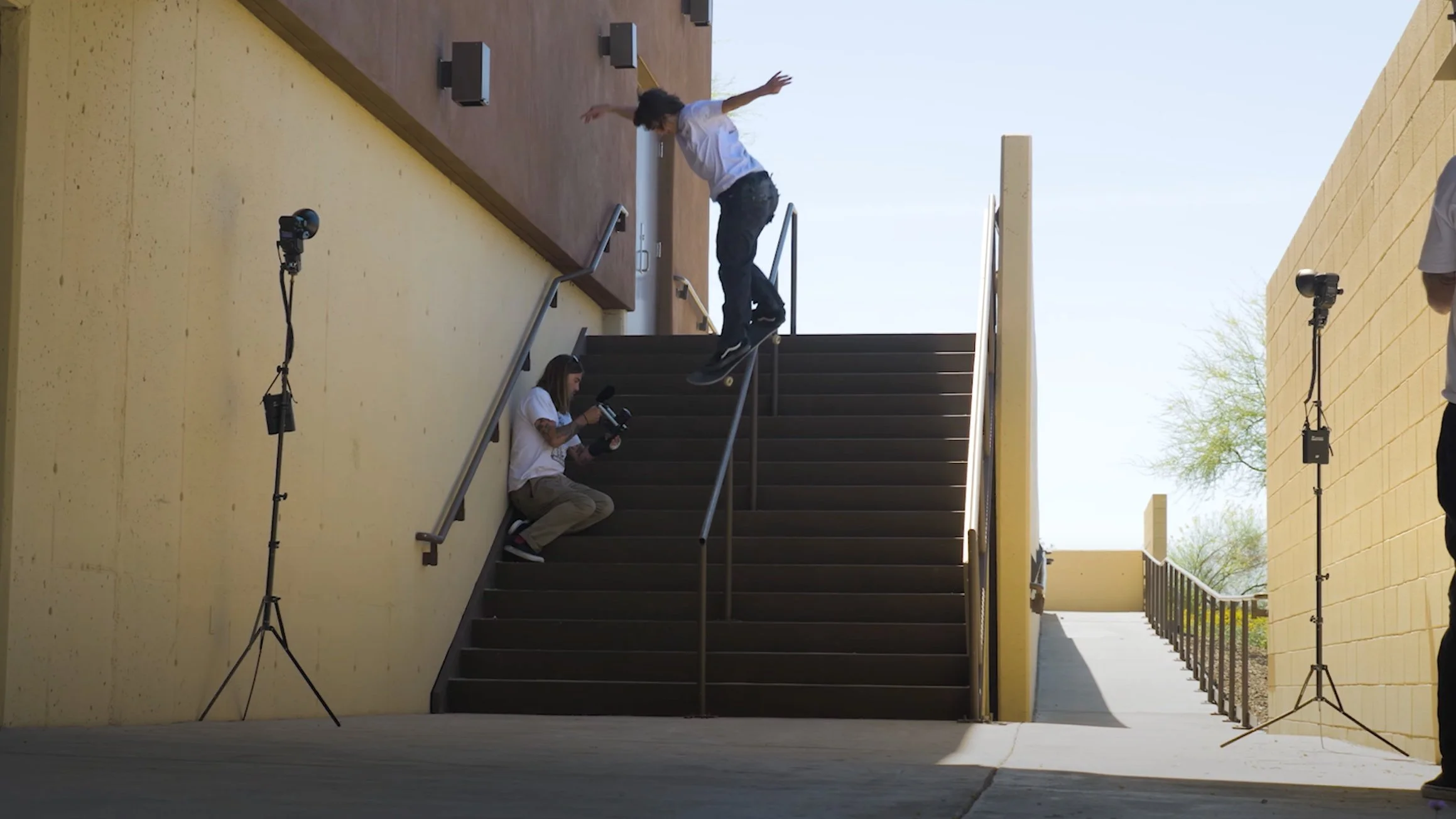PHX WHAM Arizona Tour Video |&nbsp;Independent Trucks