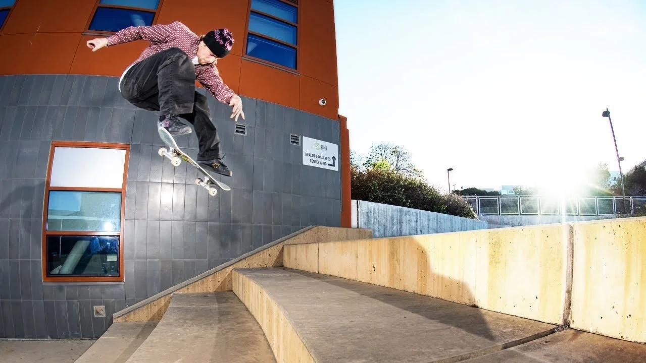 Justin Sommer's Pro Video Part: | Sparrows
