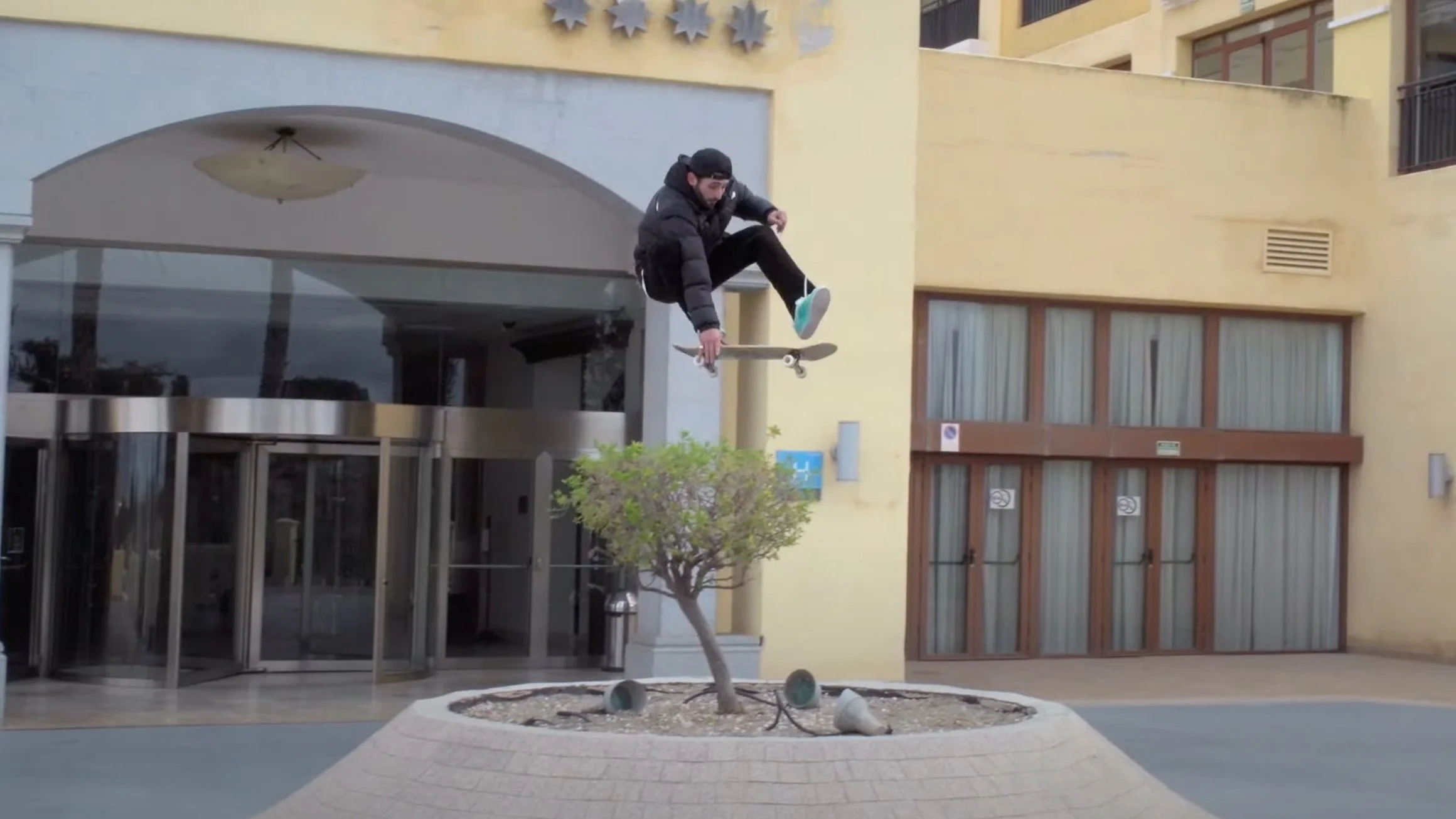 Player Skateboards | "DOO-BOP"