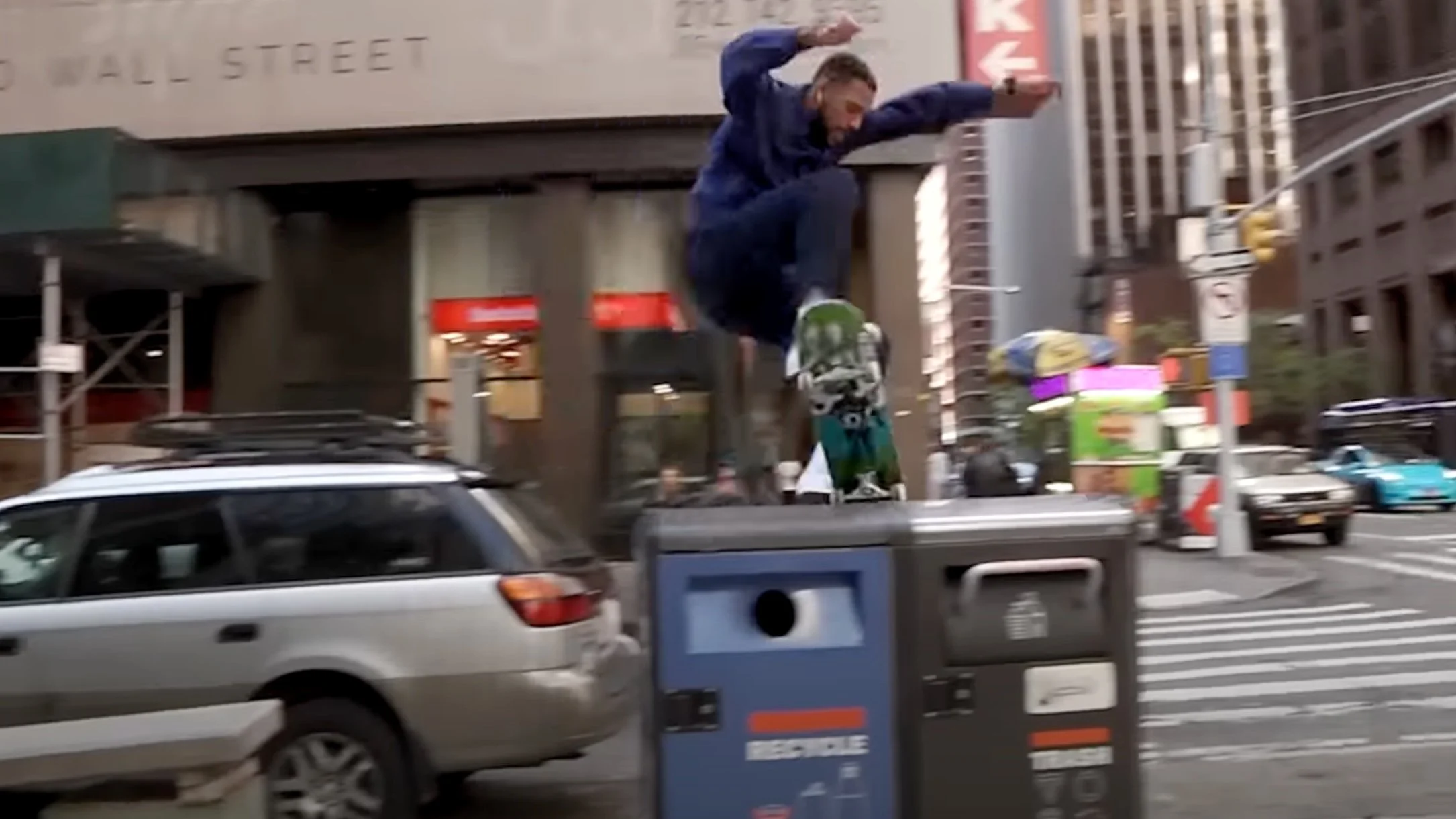 JUSTIN HENRY | CRANKED - QUASI SKATEBOARDS