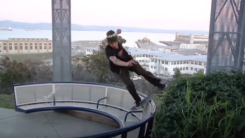 Elijah Akerley | "ALL GO, NO SHOW" Indy Part