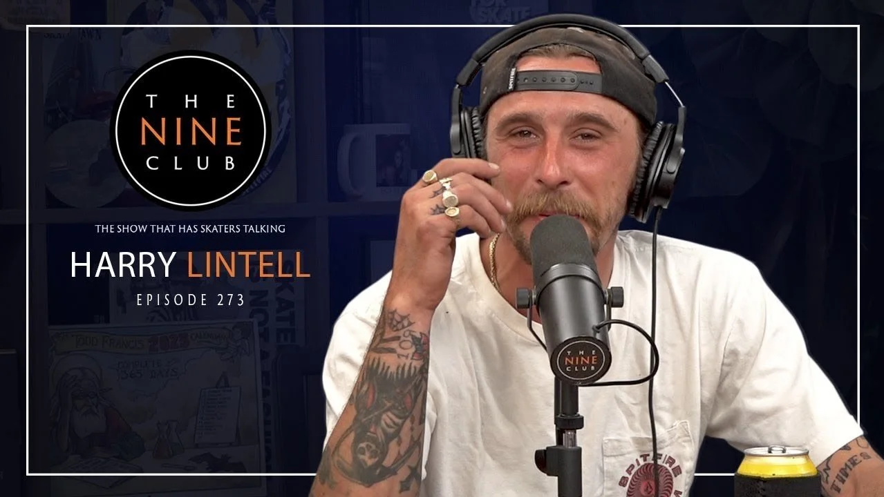 Harry Lintell | The Nine Club With Chris Roberts 