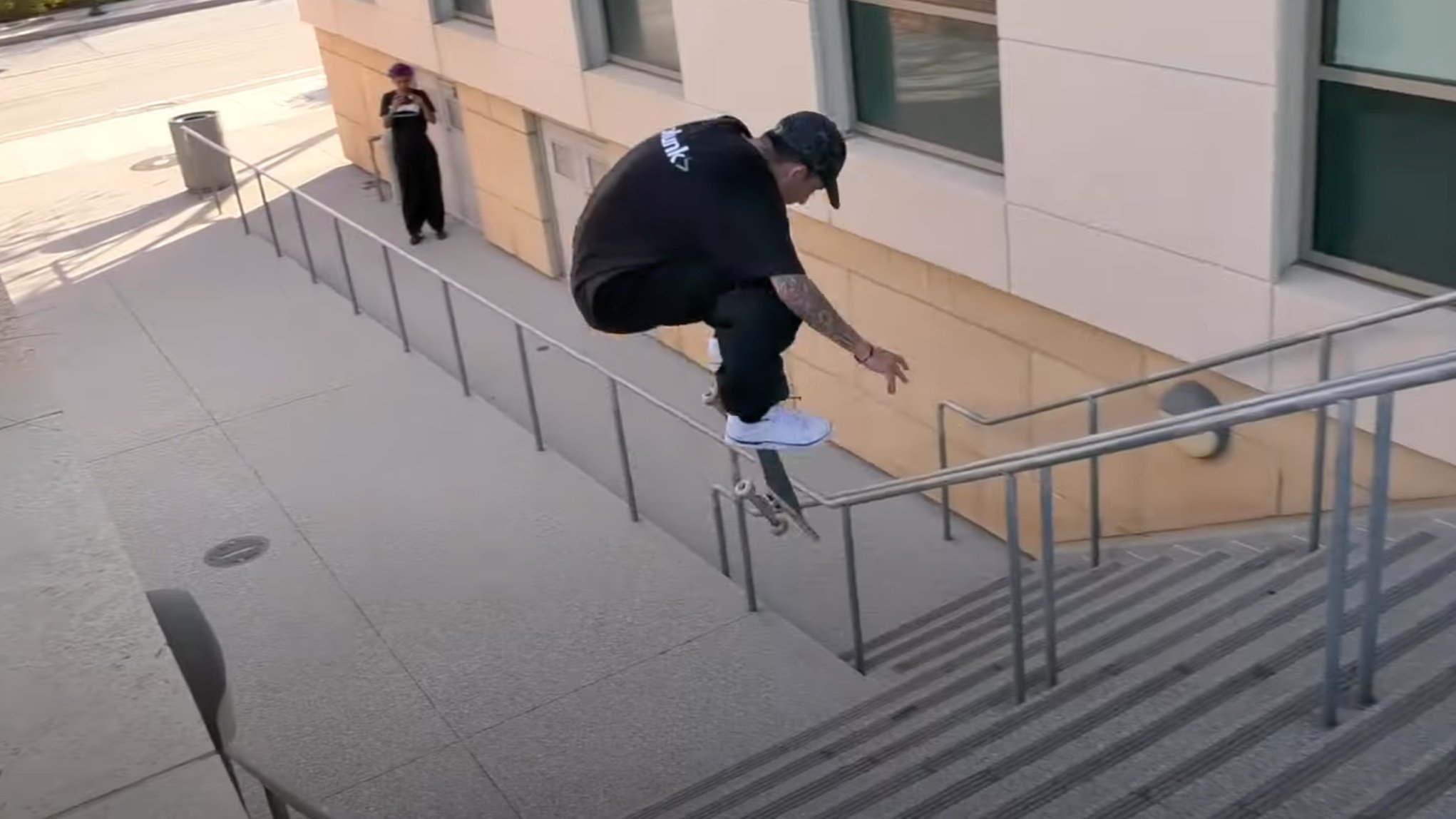 Jesús Trujillo | Making this sh**t HAPPEN!!