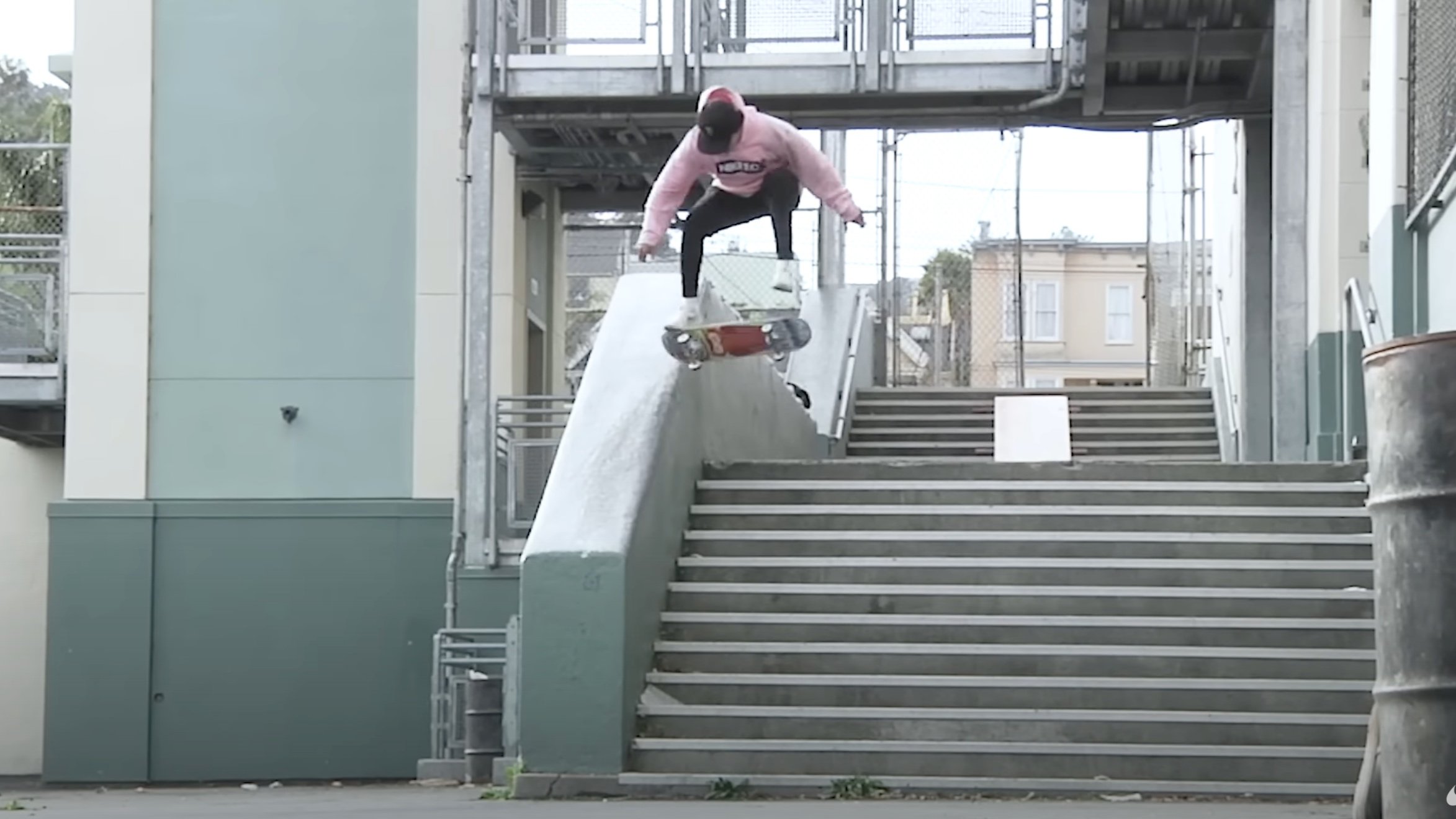 Nyjah Huston | Need That Extras