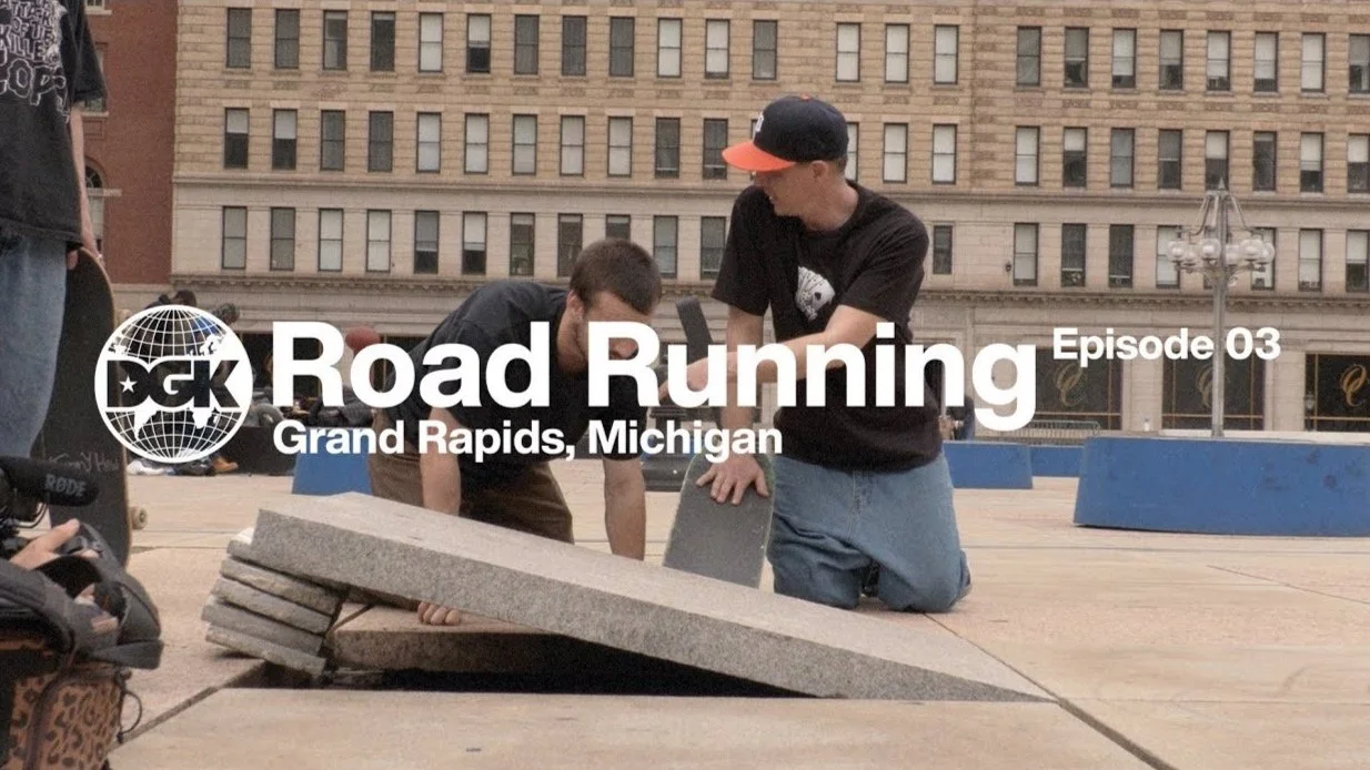 Road Running | DGK - Episode 03