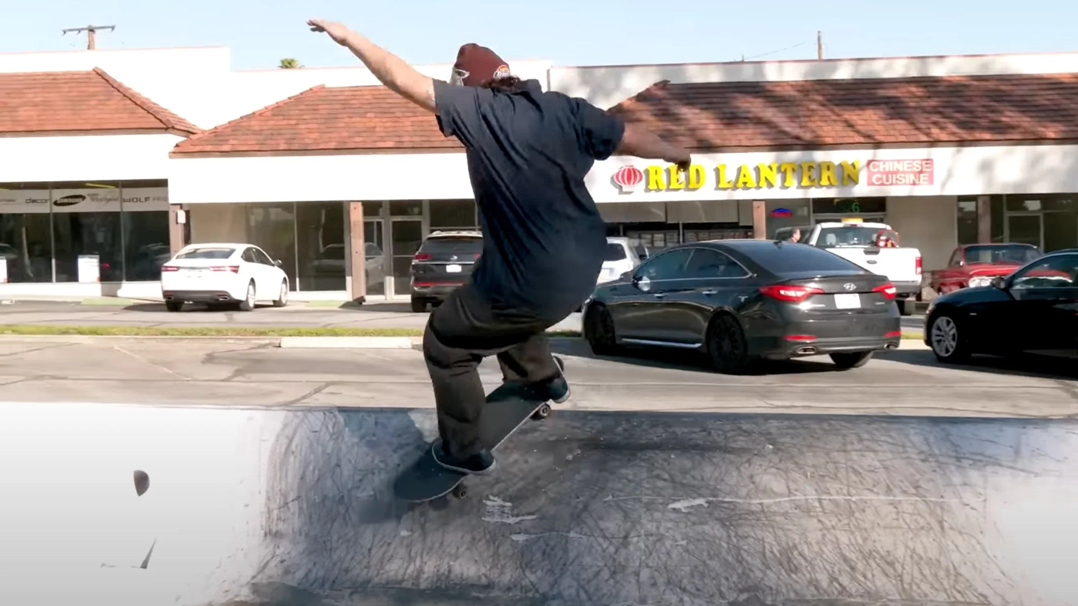 Franky Villani | Primitive Skate - REC Ep.2