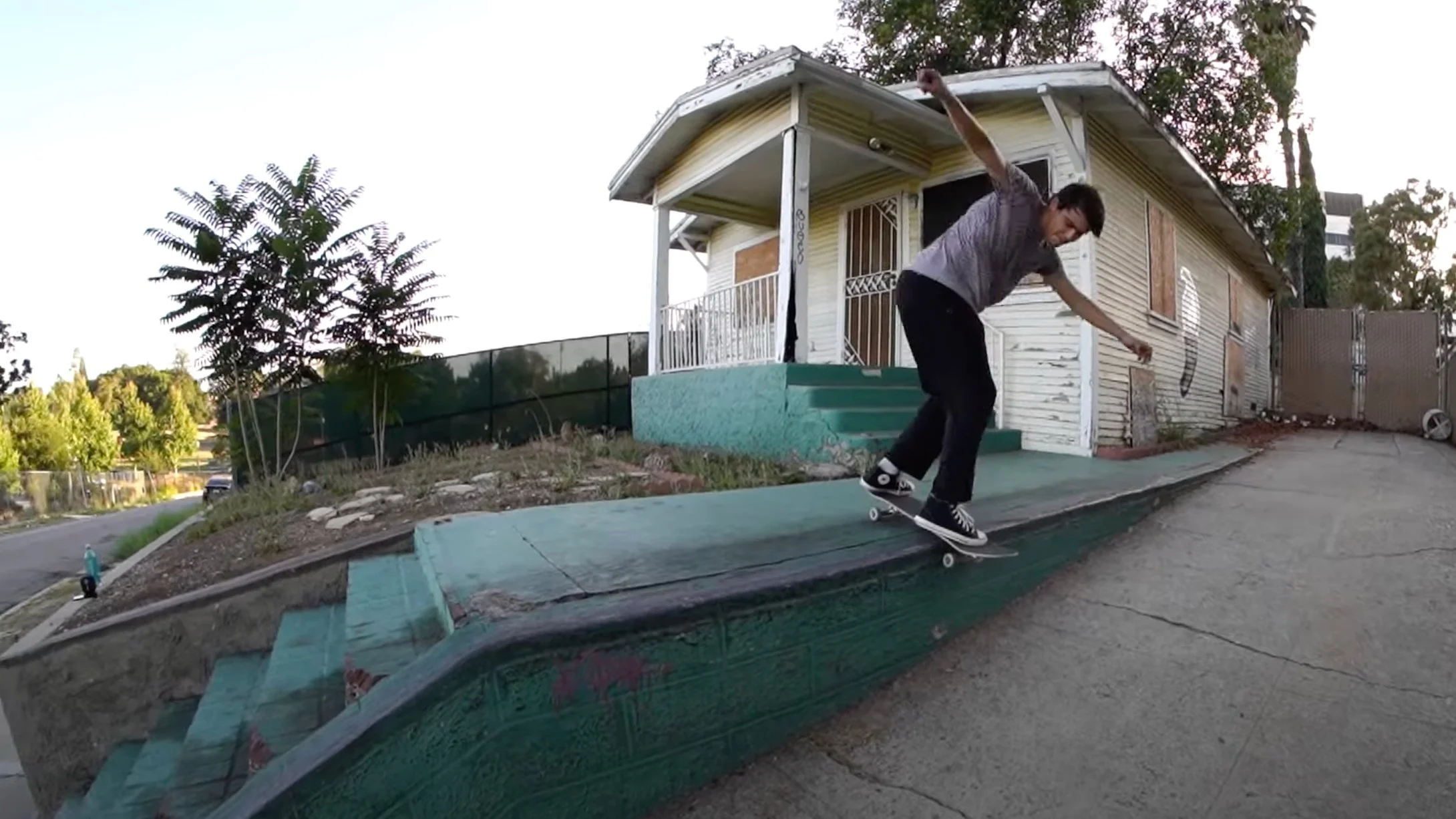 Andrey Tarasov | Stereo Skateboards