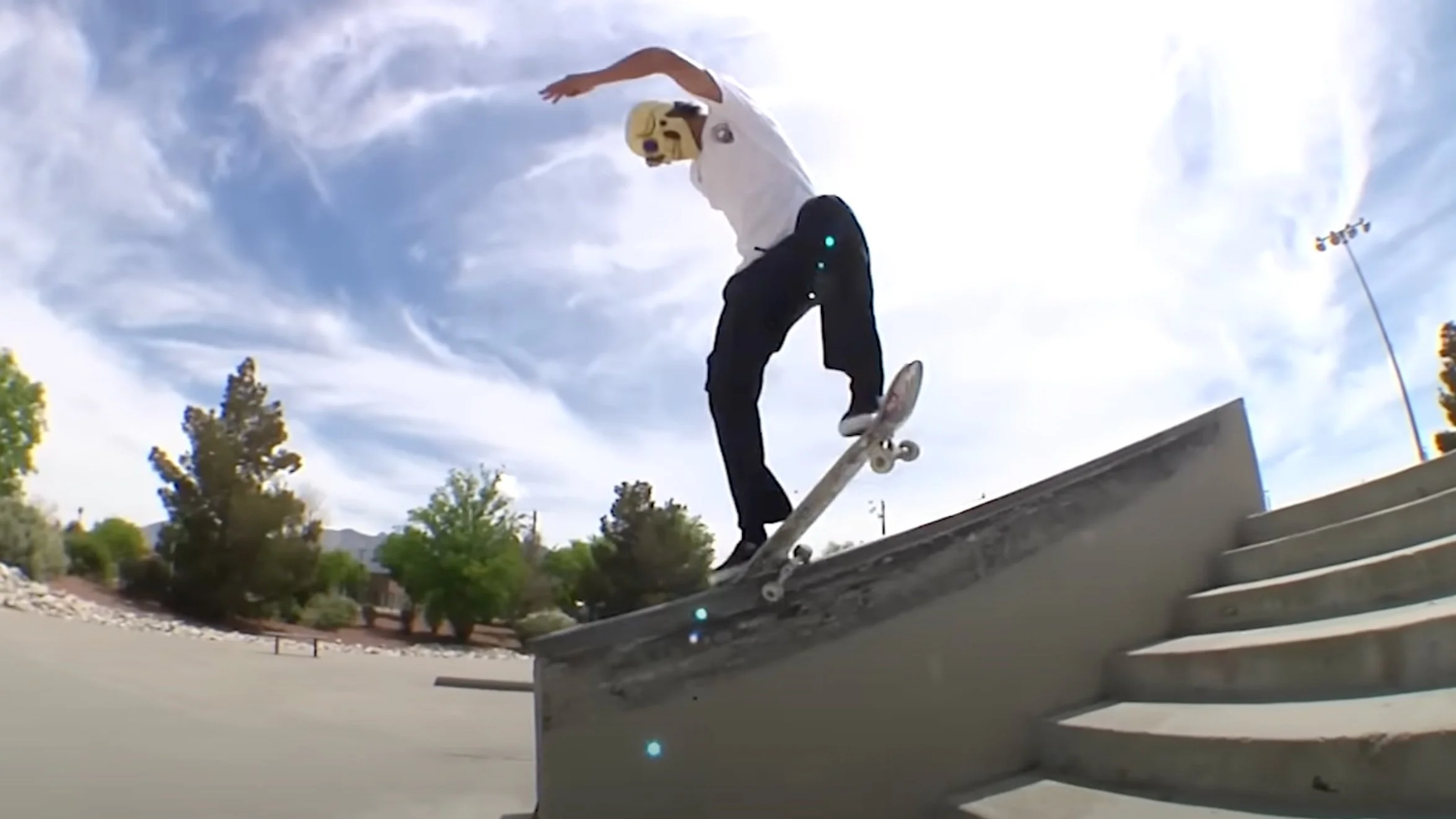 Boneheadz BBQ! | Creature Skateboards