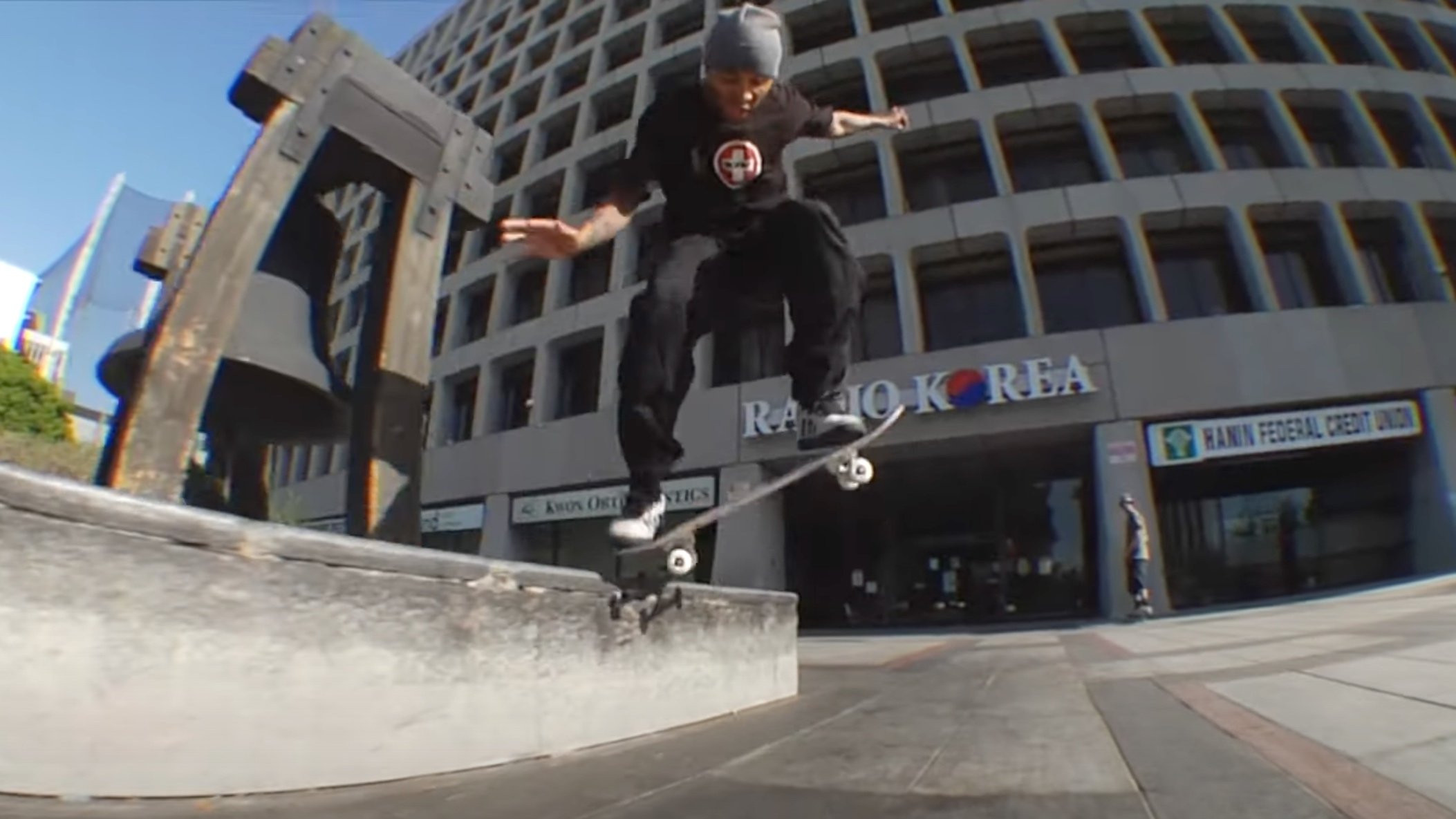 Felipe Gustavo | Bones Bearings