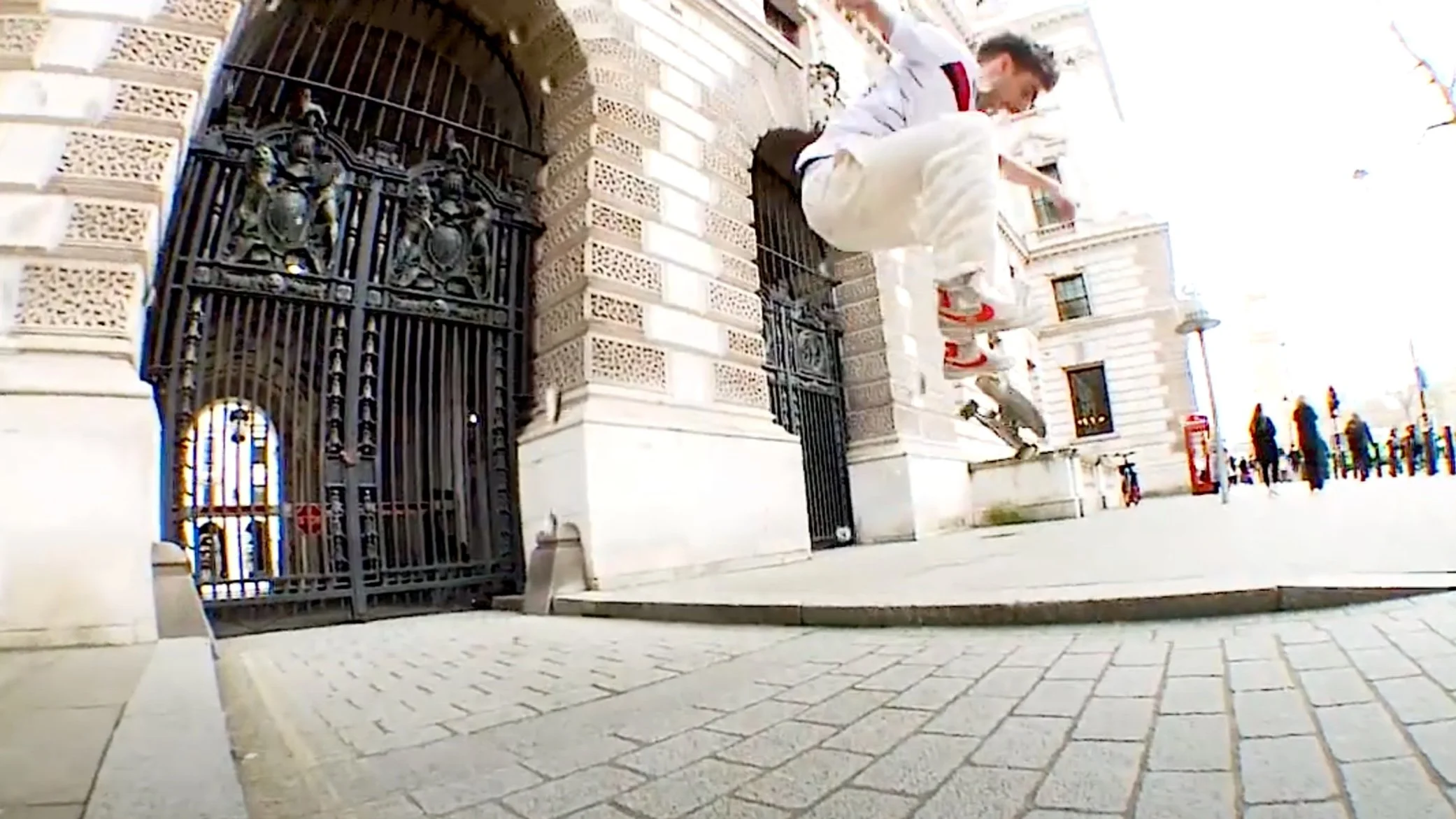 PLAG´S SKATE CO |&nbsp;LONDON TRIP