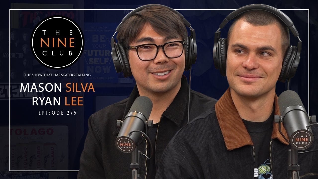 Mason Silva &amp; Ryan Lee | The Nine Club