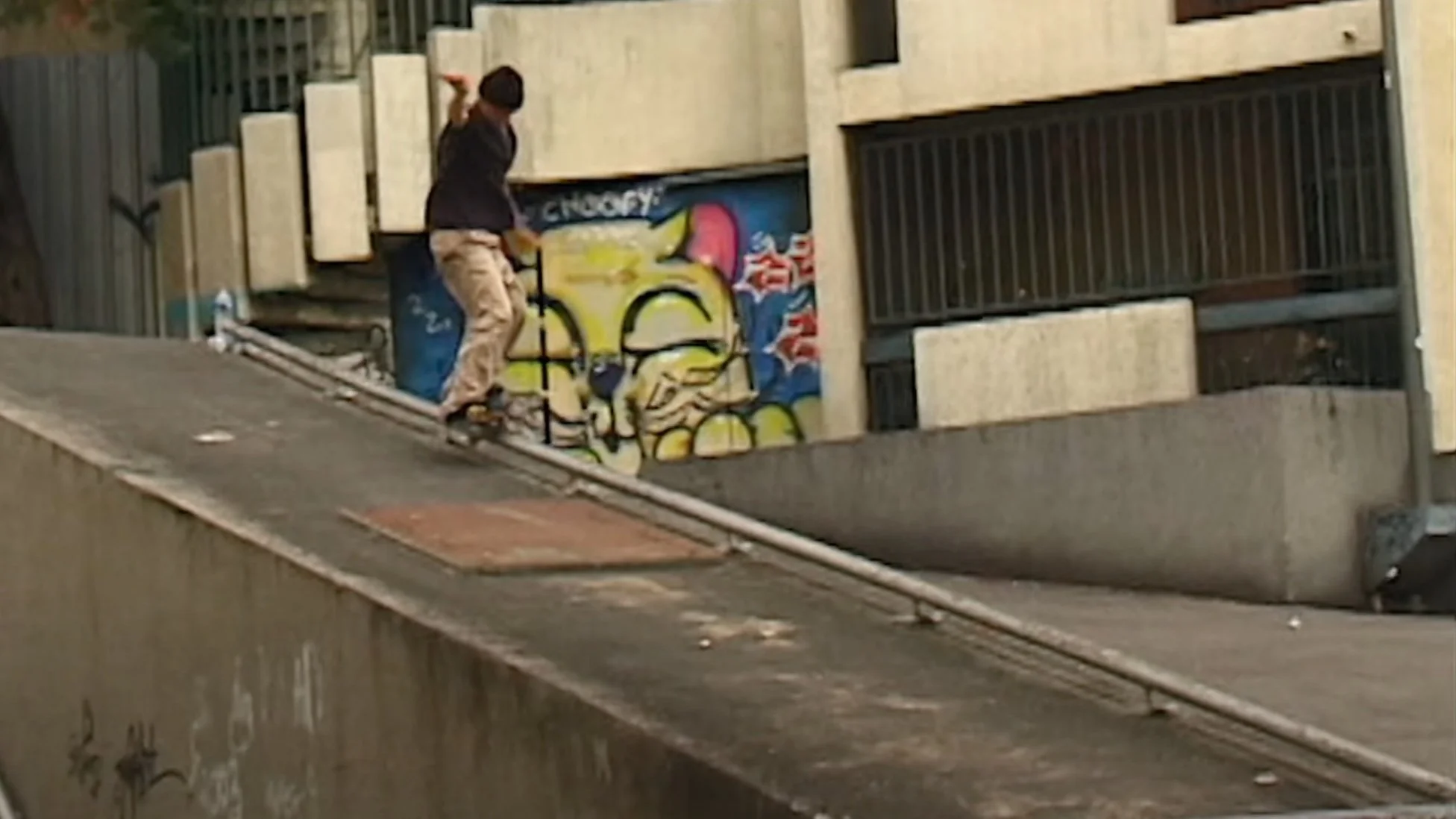 LOOPHOLE WHEELS | "MON GARS IN MARSEILLE"
