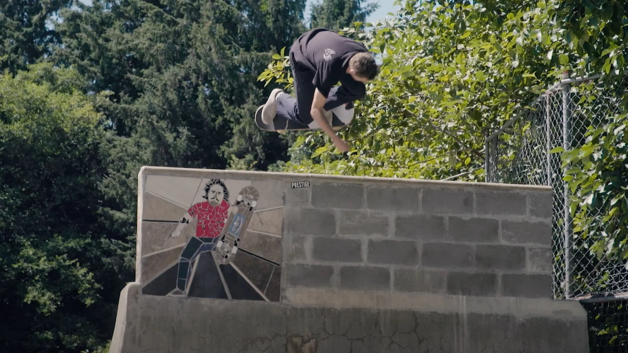 Archer Braun | Bronson Speed Co.