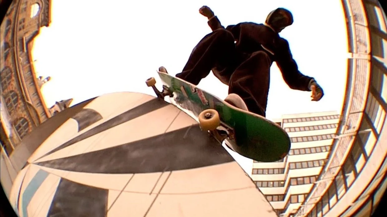 Leo Valls &amp; Florian Maillet | "Just Cruise 2" - MAGENTA 