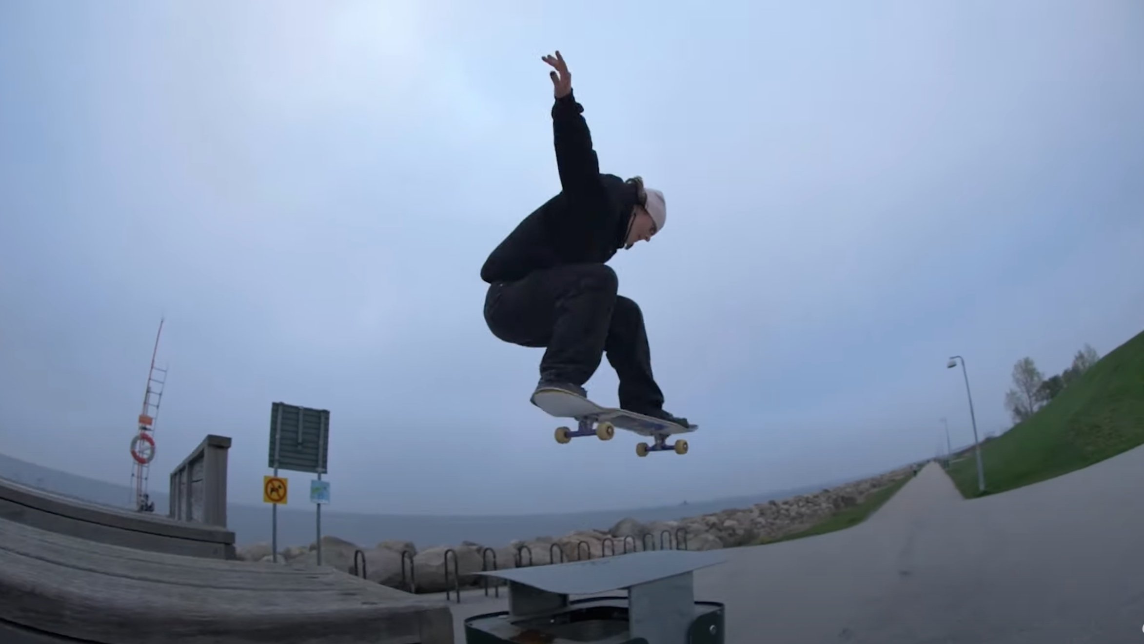 Vilma Stål | Not Here By Luck - Nike SB