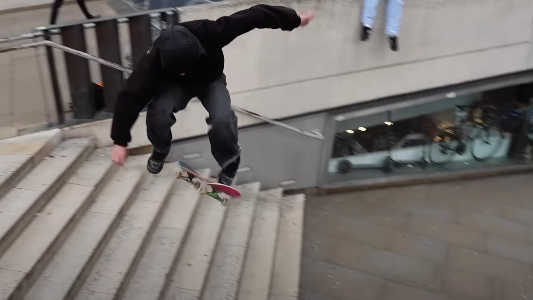 Jamie Griffin | "SLÁINTE" Video Part