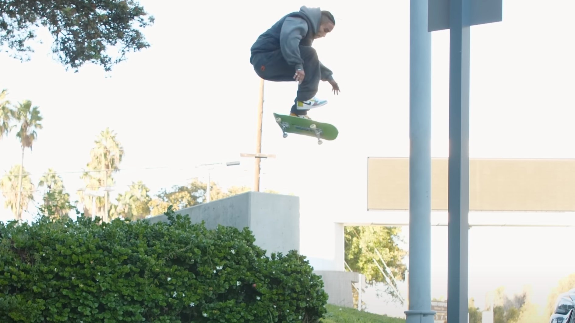 Yosef Ratleff | April Skateboards
