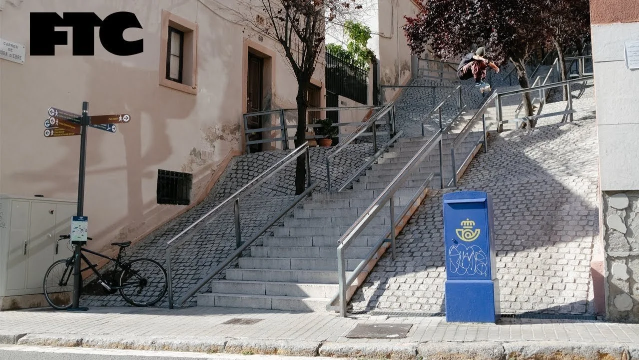 FTC x Deep Fried | Back To My World