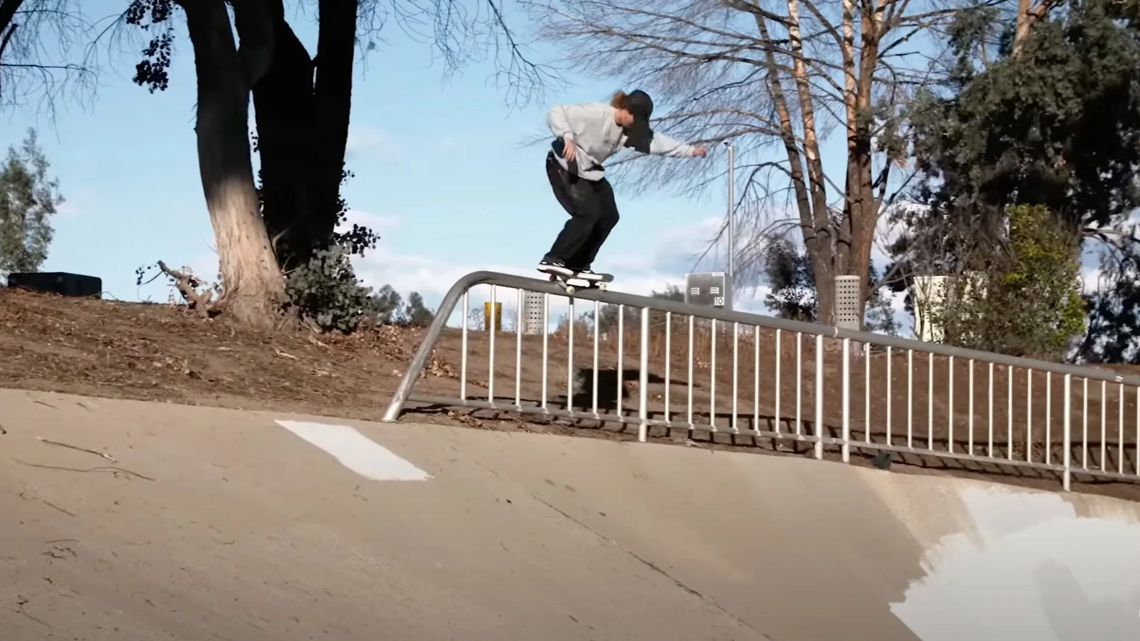Liam Pace | OJ Wheels