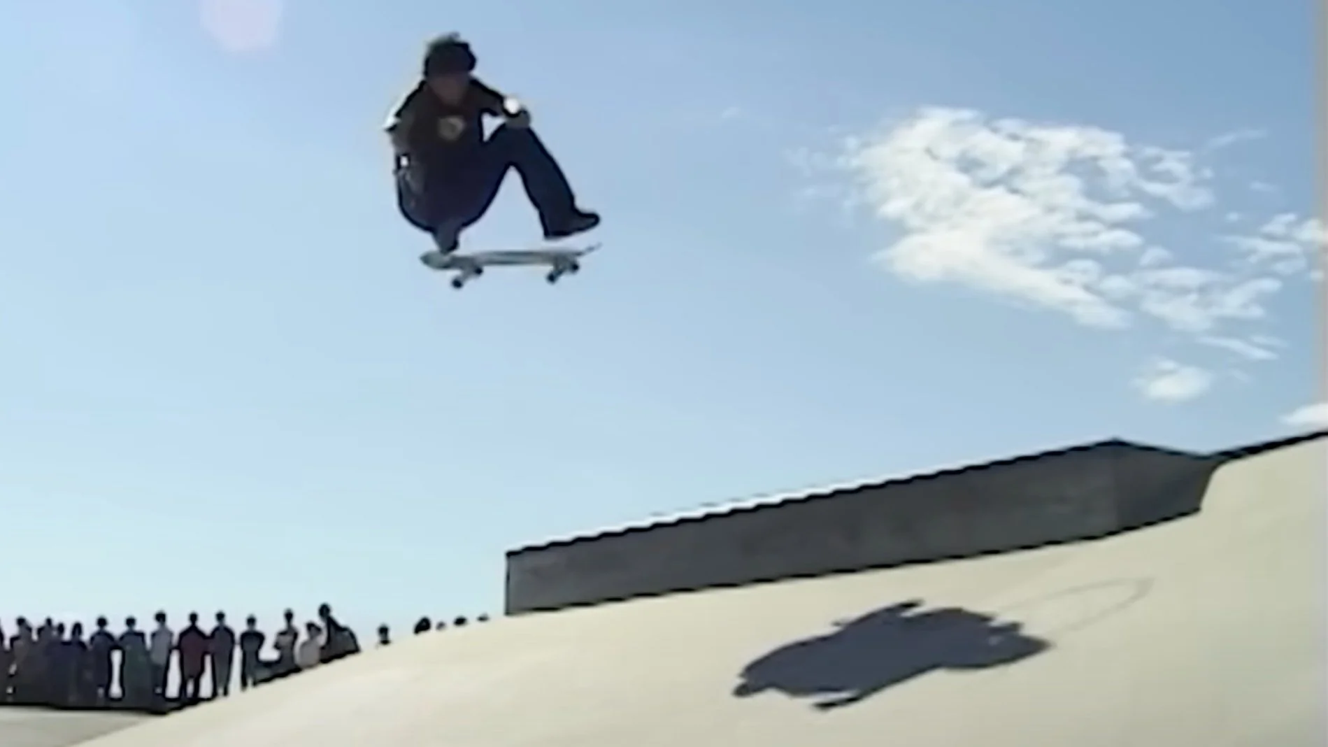 High Fives Up The I-5 | Girl Skateboards (2003)