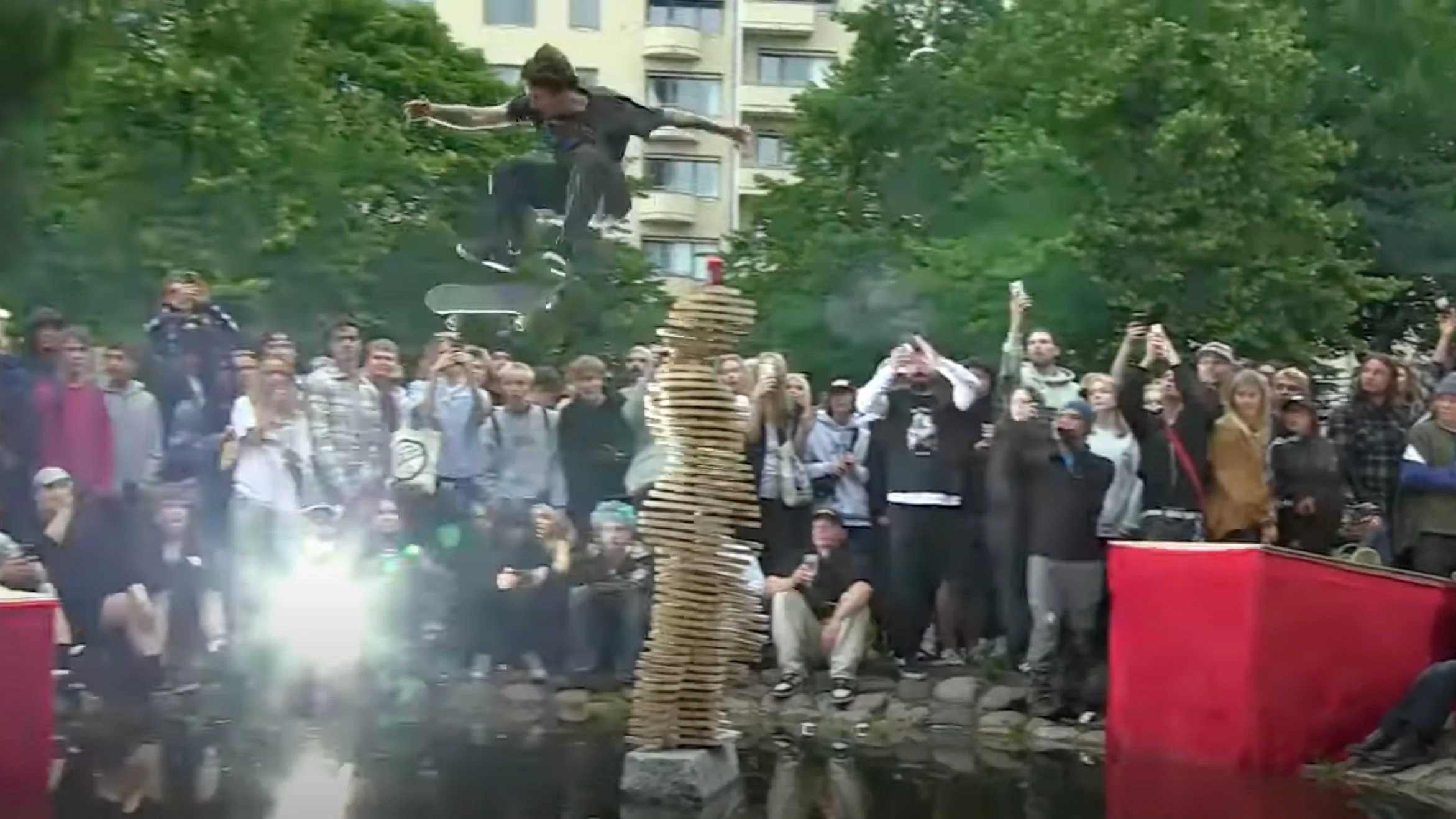 Hillbombs In Helsinki | KOFF Race 2023