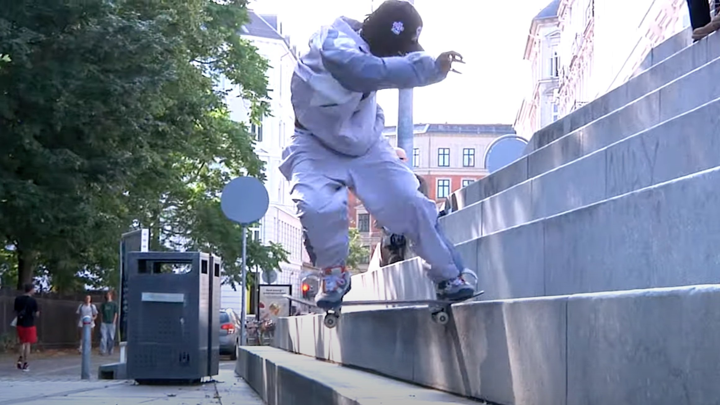 PALACE SKATEBOARDS | in CPH