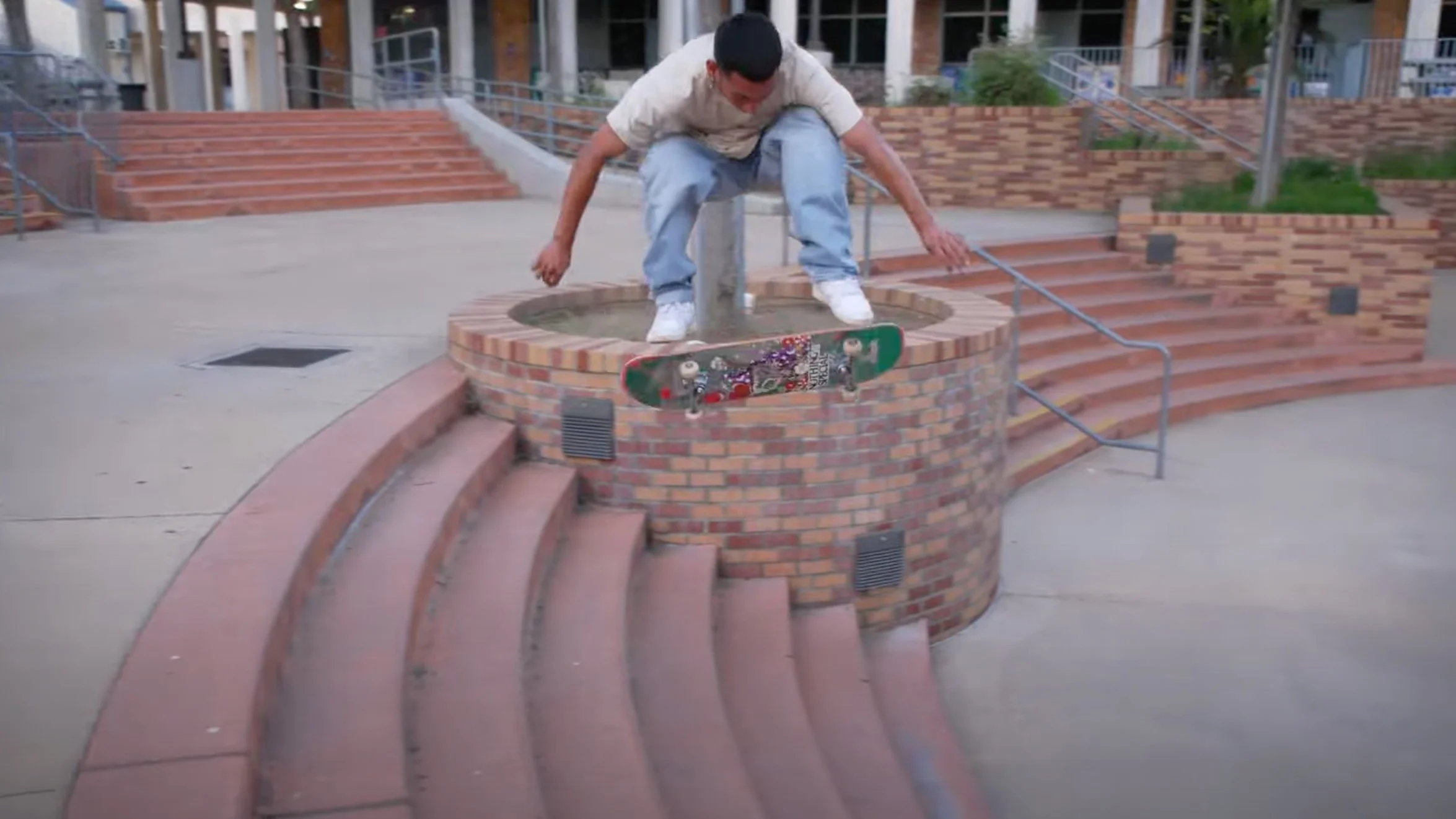 Jonny Hernandez | MOB Grip