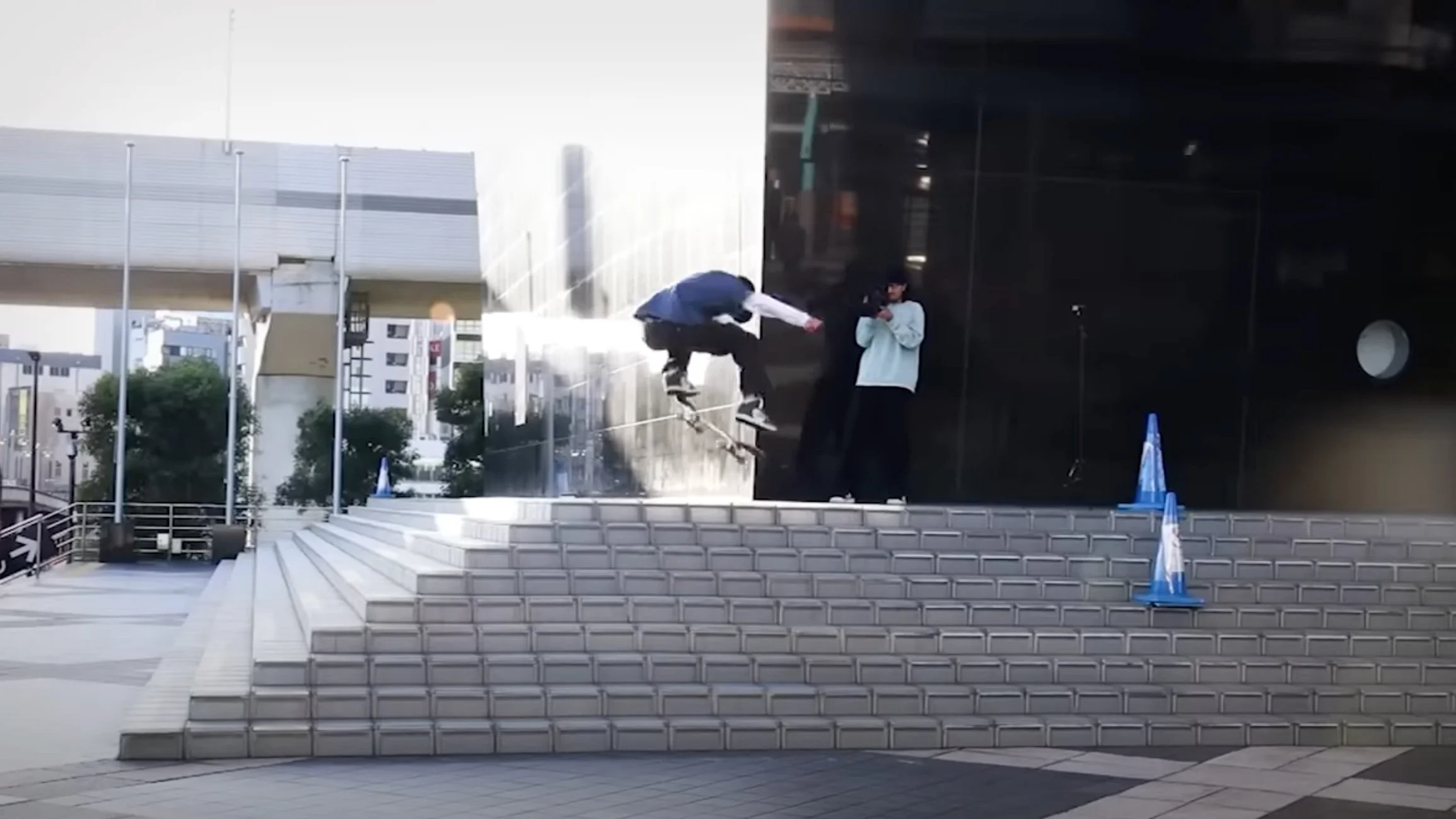 Lakai x Erased in Japan