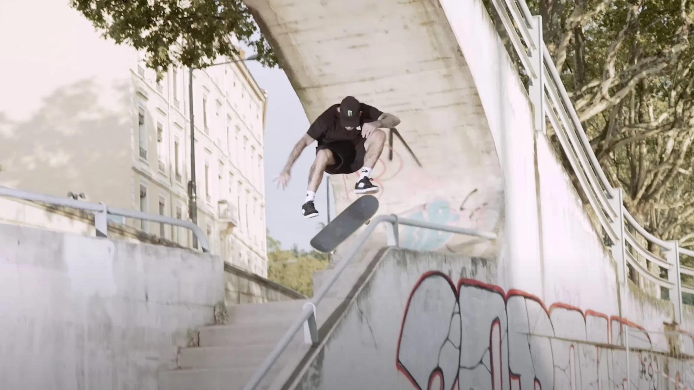 Aurelien Giraud | etnies pro model shoe