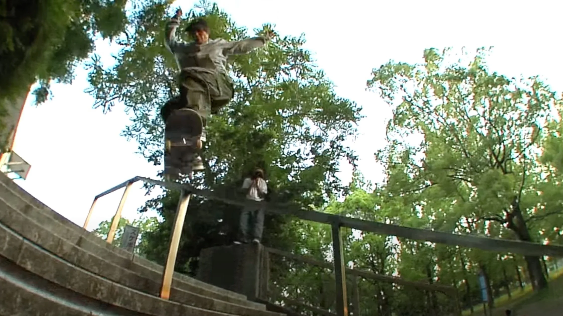 Yuto Horigome | in Tokyo - Nike SB