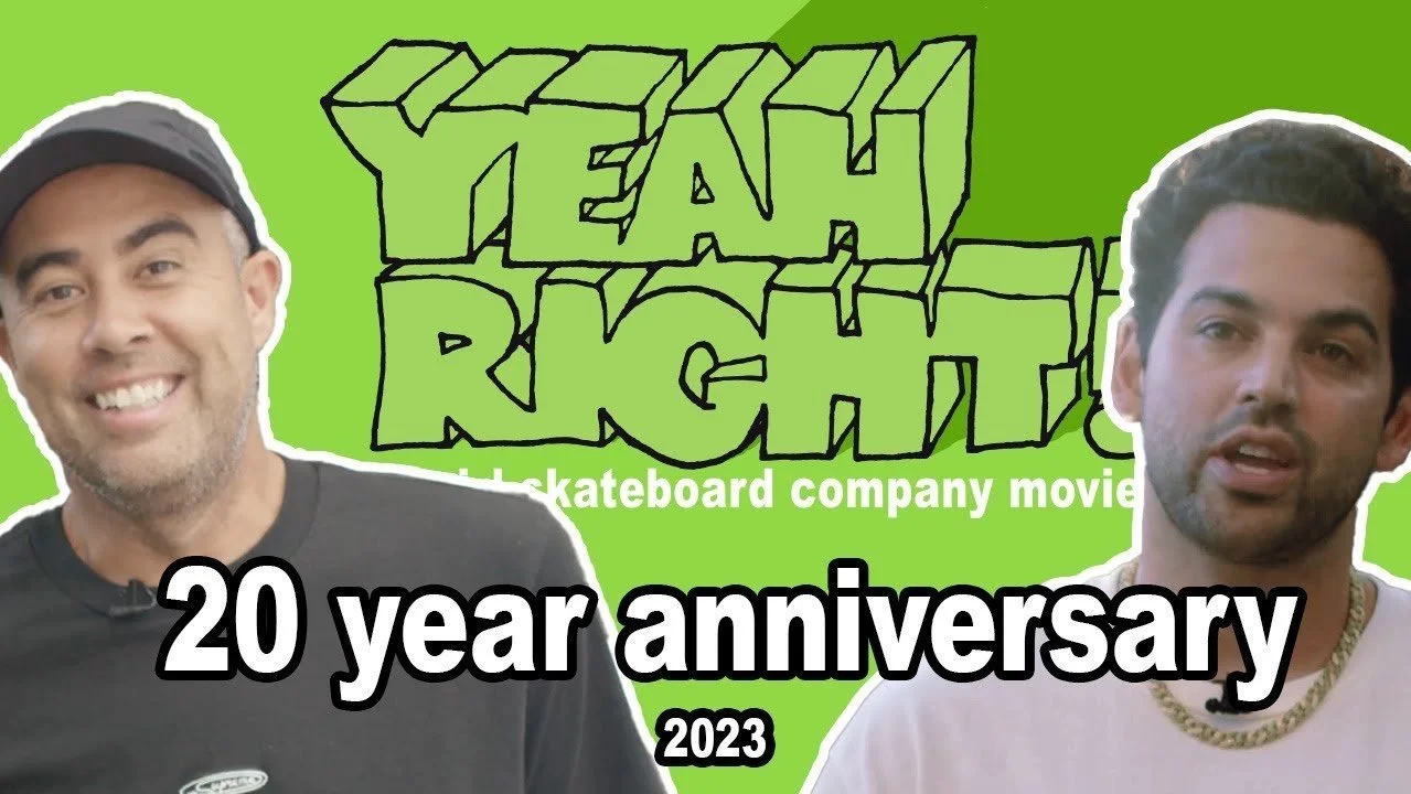 Celebrating 20 Years Of "Yeah Right!" | ABD Collectibles