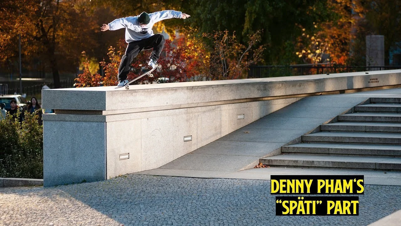 Denny Pham | "SPÄTI" Part