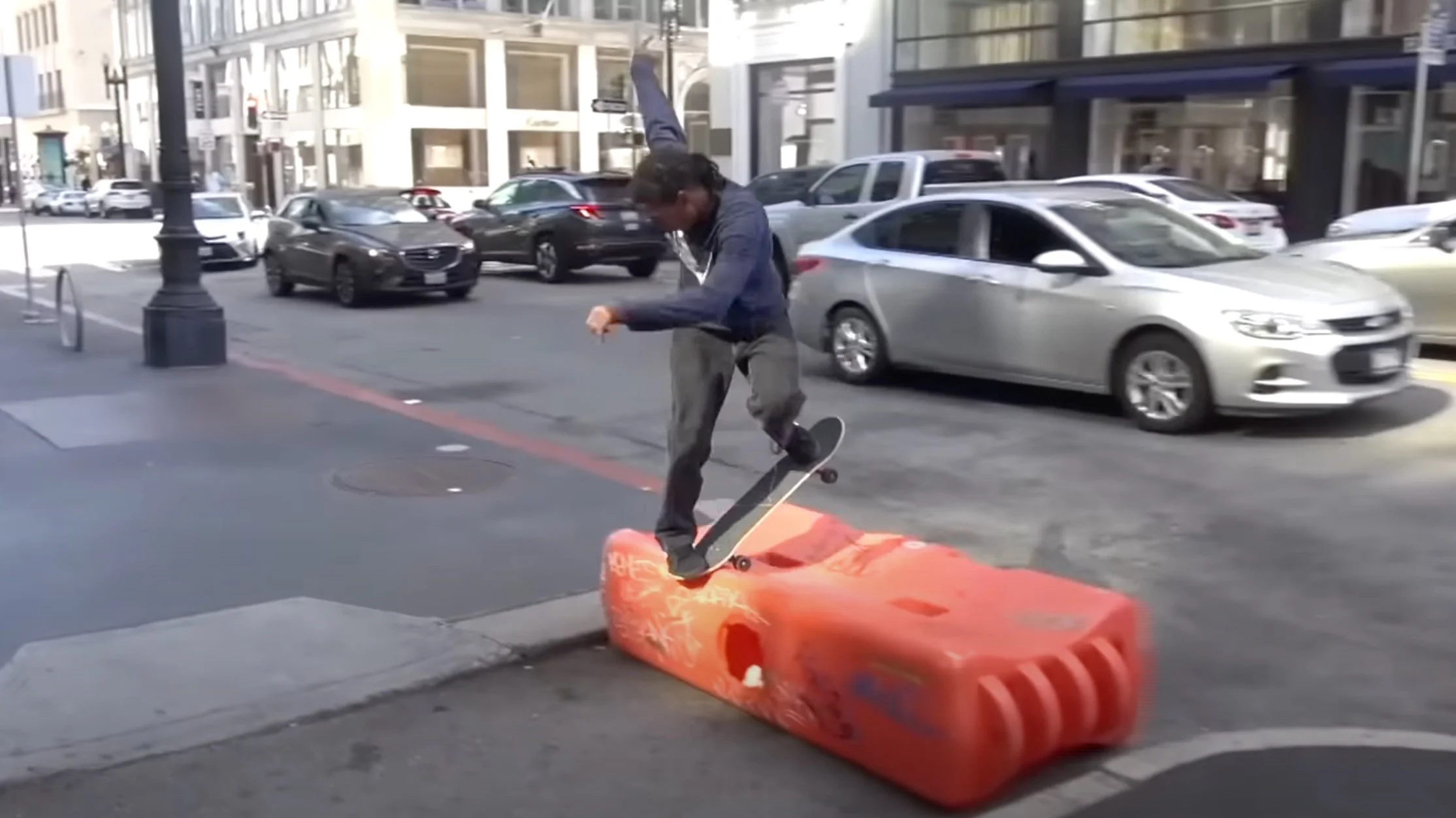 T-Funk &amp; Friends in SF | Spitfire Wheels