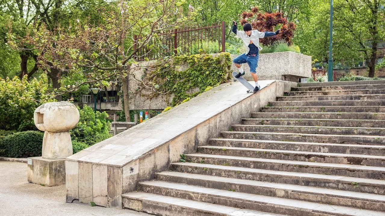 Volcom |&nbsp;VIRGIN MOJITO in Paris