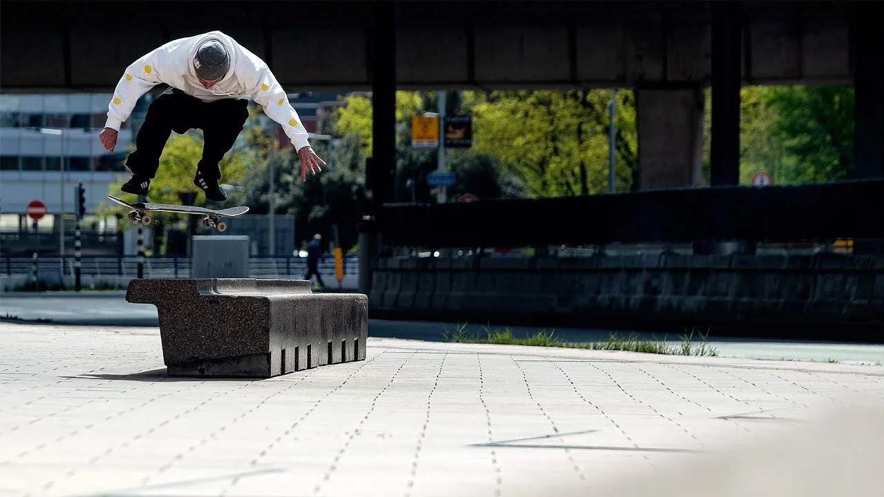 TITUS Skateboards | Pacman