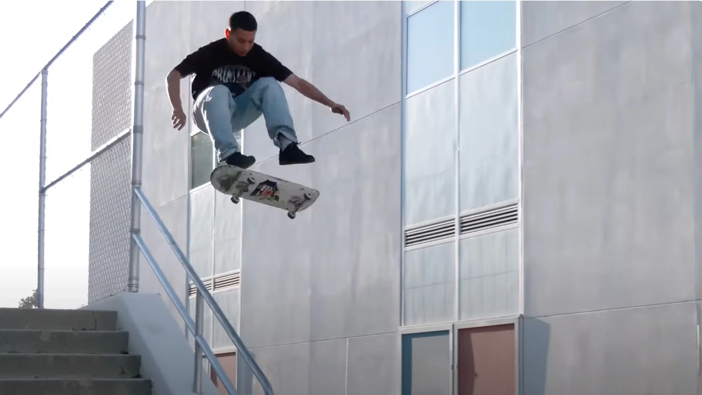 Primitive Skate | TESTING 6