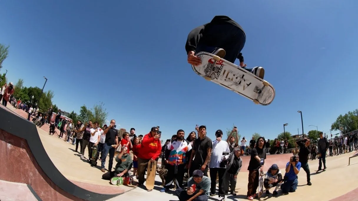 Dickies Skate Plaza at Fire Station Park | Grand Opening Demo