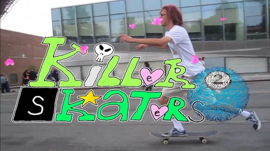 Frog Skateboards |&nbsp;Killer Skaters 2 (full video)