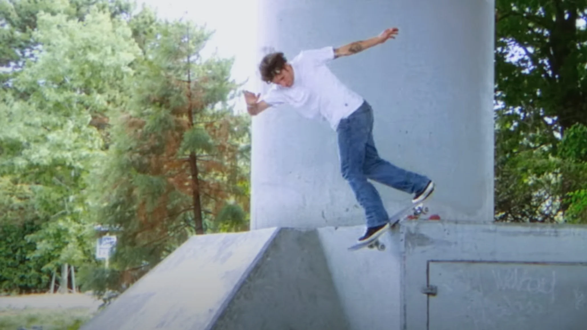 Stüssy Vancouver | Skateboarding Showcase