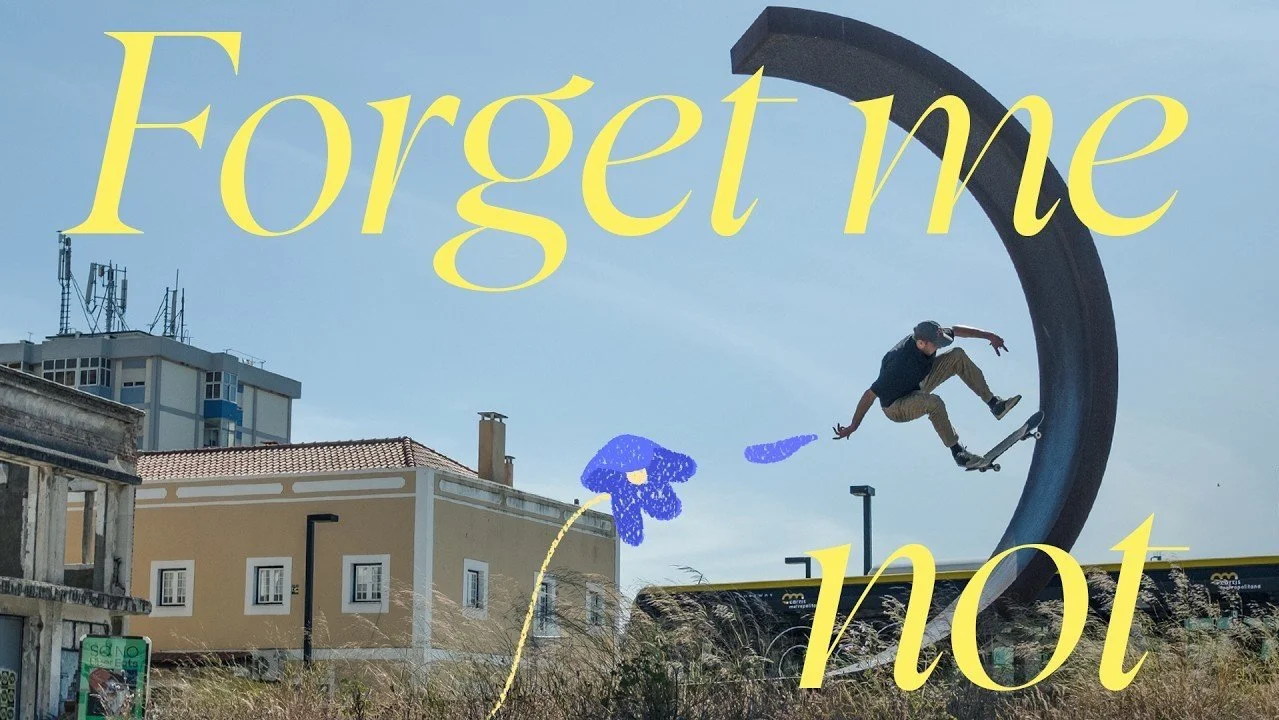 FORGET ME NOT | Madars Apse Video Part: A Visual Masterpiece