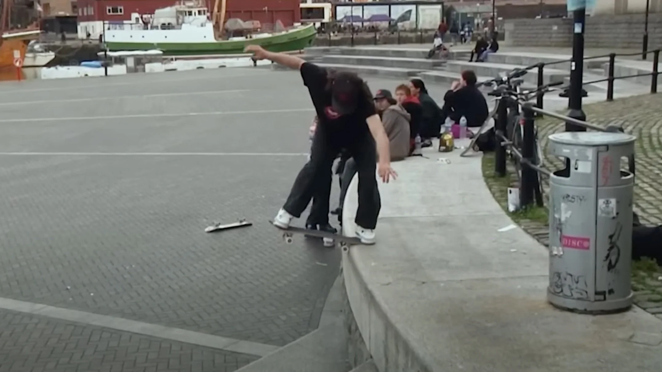 ACE TRUCKS | Open Return: Skateboarding Journey