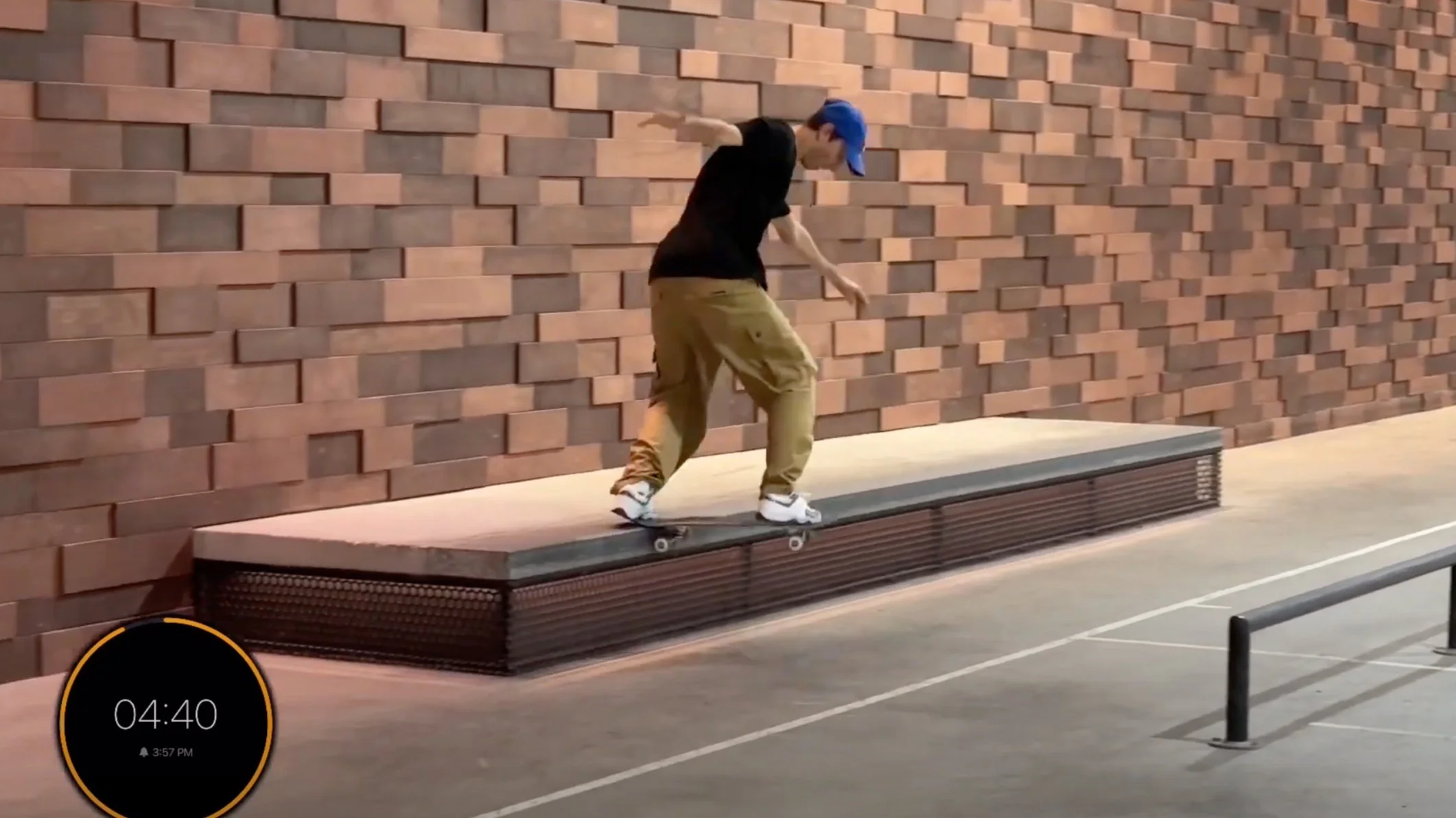 Tom Asta's 5-Minute Clock Challenge