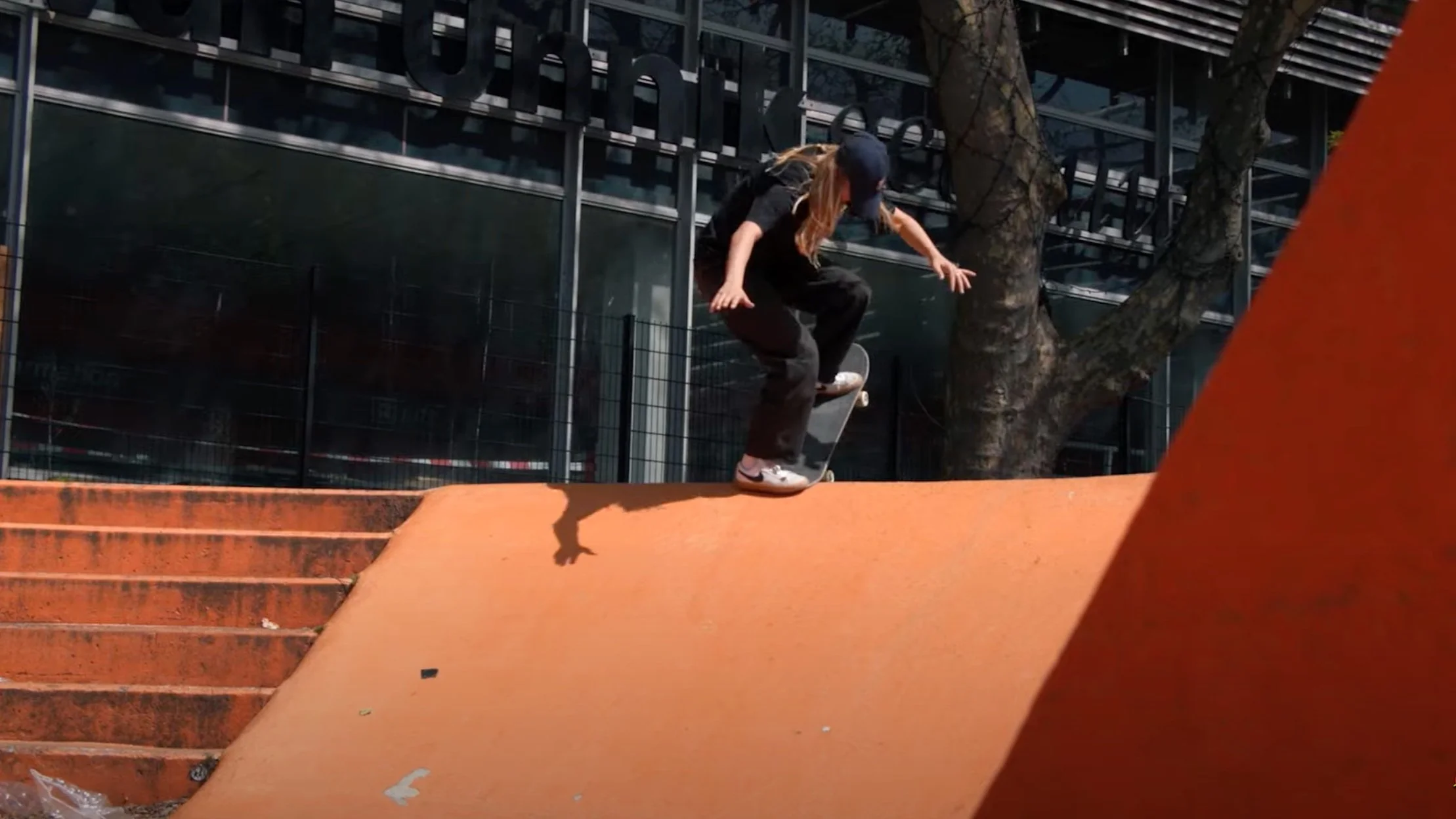 Skating in Utrecht, Netherlands with Keet Oldenbeuving | Santa Cruz Skateboards