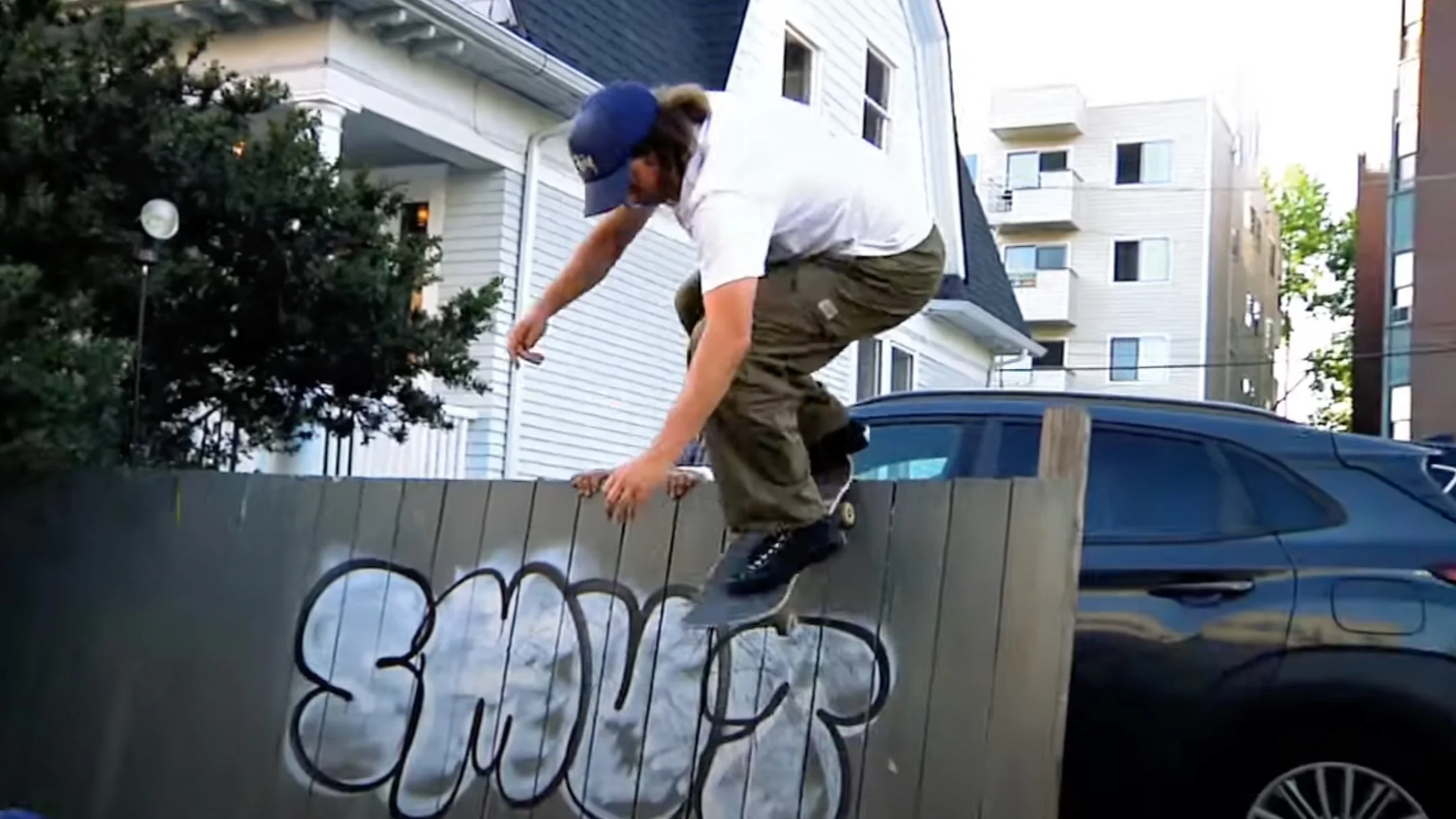 BURN FREE | Last Resort AB &amp; SPITFIRE Seattle Release