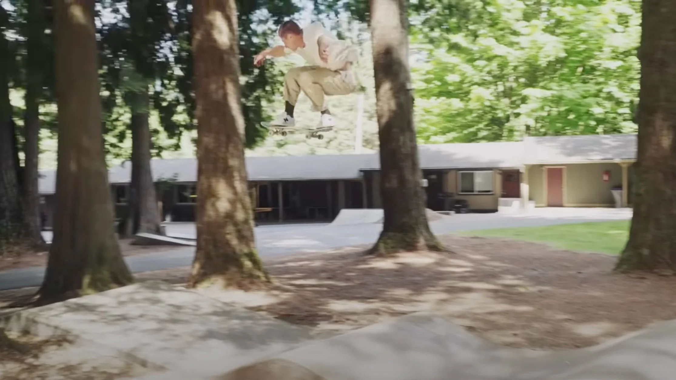 Skateboarding in Style | Element x Ralph Lauren Skate Camp
