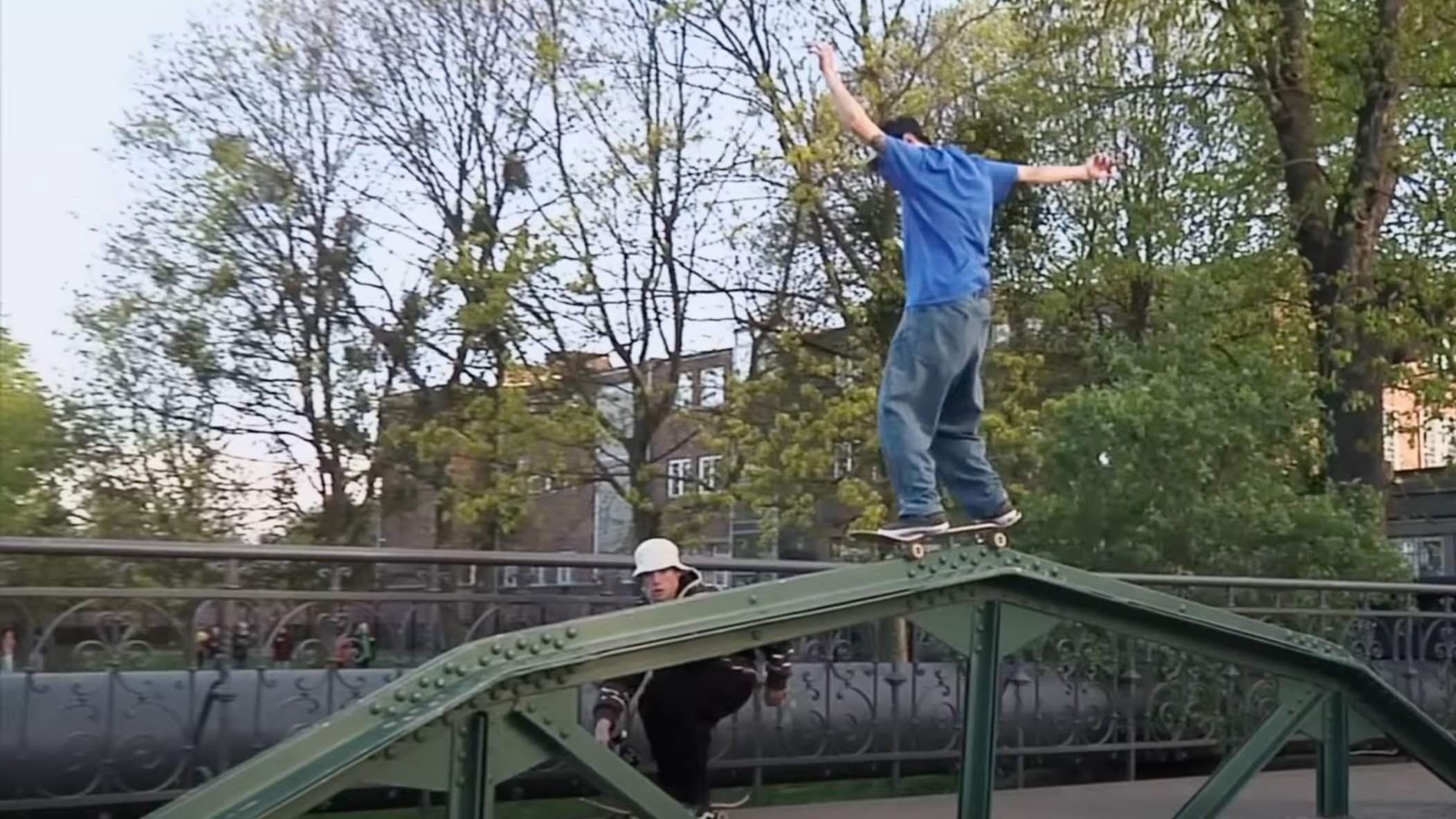 Borderless Skateboarding | Vans EU Unites Poland, Czech Republic &amp; Slovakia