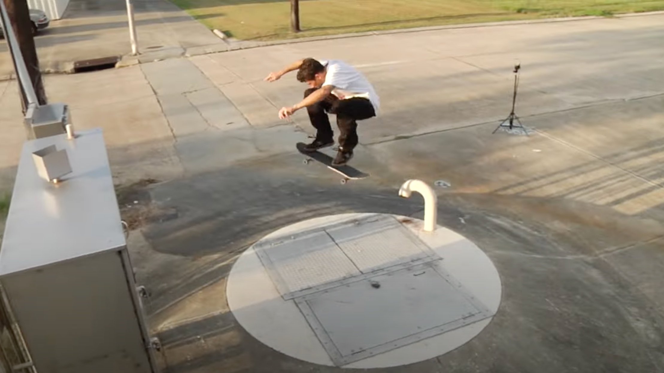 Jordan Trahan | 'Hurricane Party' Skate